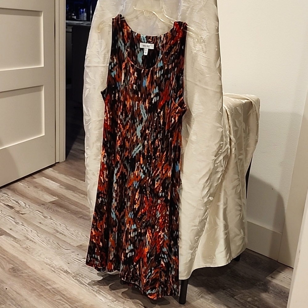 Jersey Dress
